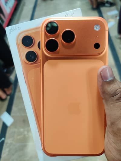 Apple iPhone 17 Pro Max