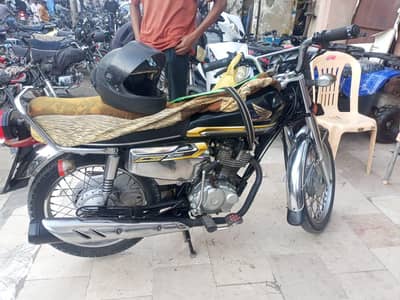 Best Honda CG 125