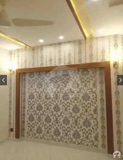 VIP beautiful 6 Marla portion is available for rent in sabzazar Lahore