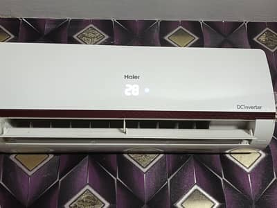 HAIER DC INVERTER