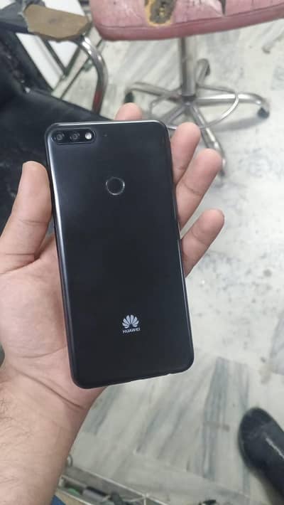 Huawei y7 2018