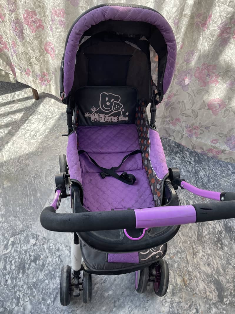 Used Prams 1