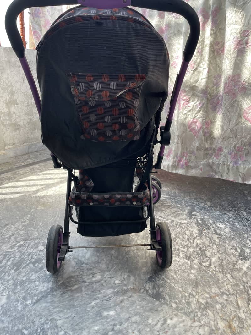 Used Prams 2