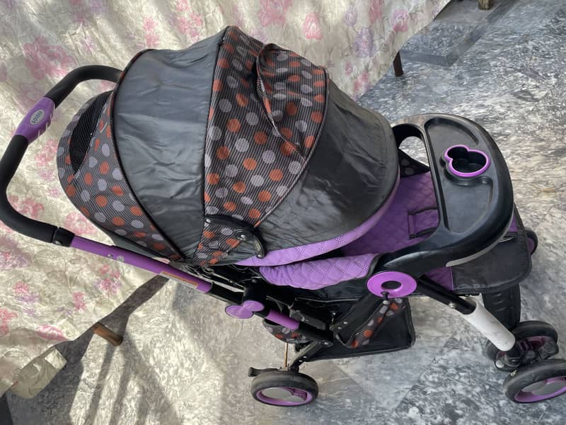 Used Prams 3