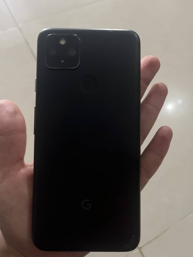 Google Pixel 4a PANEL ISSUE 0