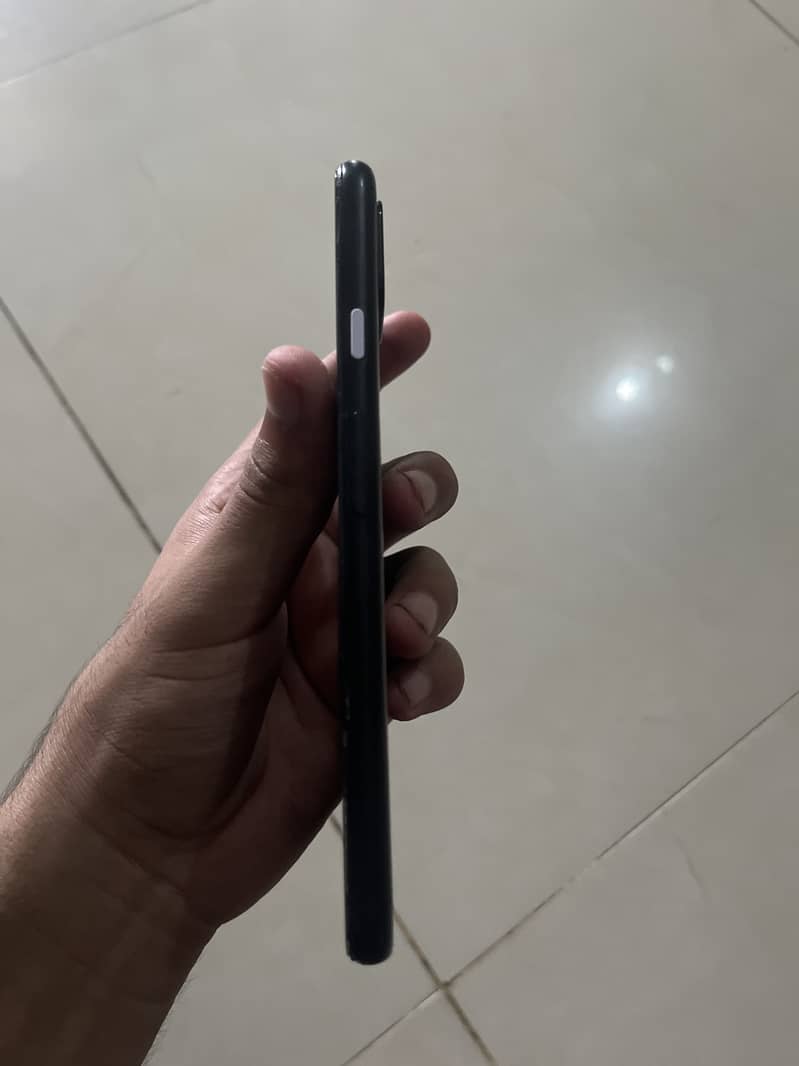 Google Pixel 4a PANEL ISSUE 1