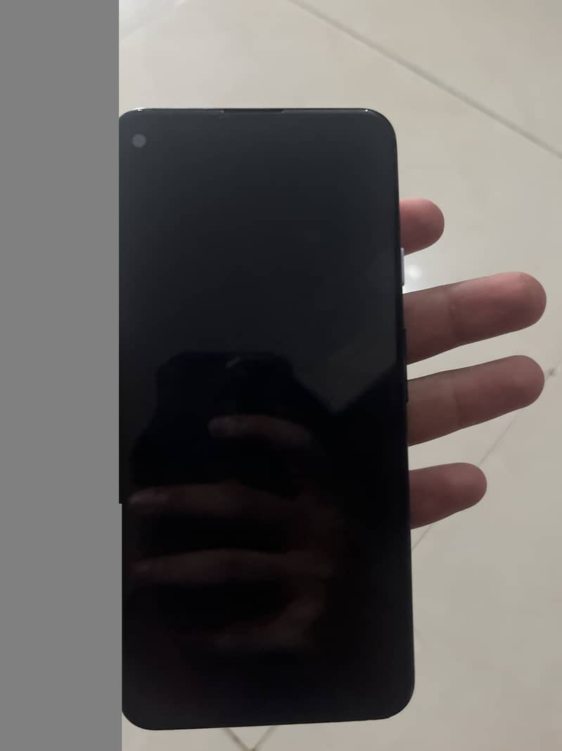 Google Pixel 4a PANEL ISSUE 2