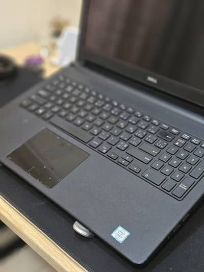Dell Inspiron 15 5566 Series i3 7th gen 1TB + 128 SSD with RAM 6GB