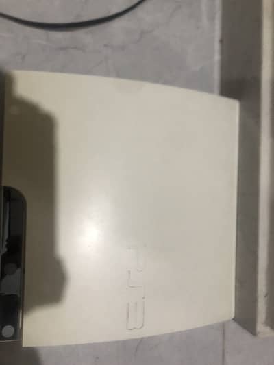 Jailbreak White PS3