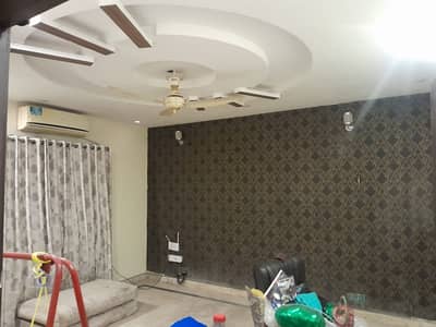 10 Marla House for rent in Overseas B Block | Bahria Town Lahore