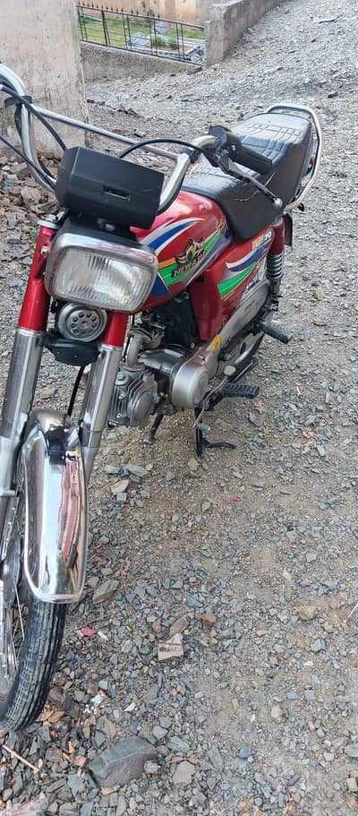 New Asia Bike for sale