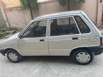 Suzuki Mehran VX 1991 for sale
