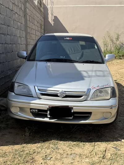 Suzuki Cultus 2005