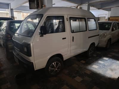 Suzuki Bolan 2015