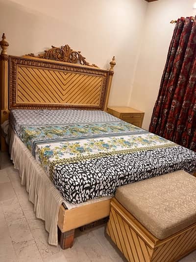 Complete Bed Set for sale