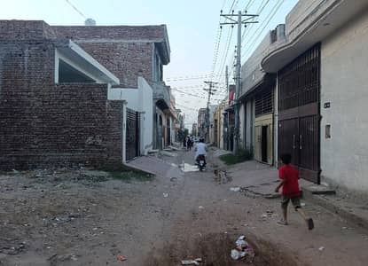 Double Storey 3 Marla House Available In MA Jinnah Road For sale