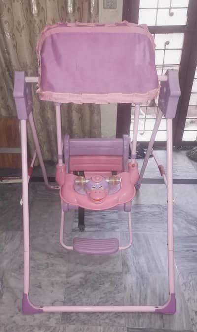 baby swing(jhoola)