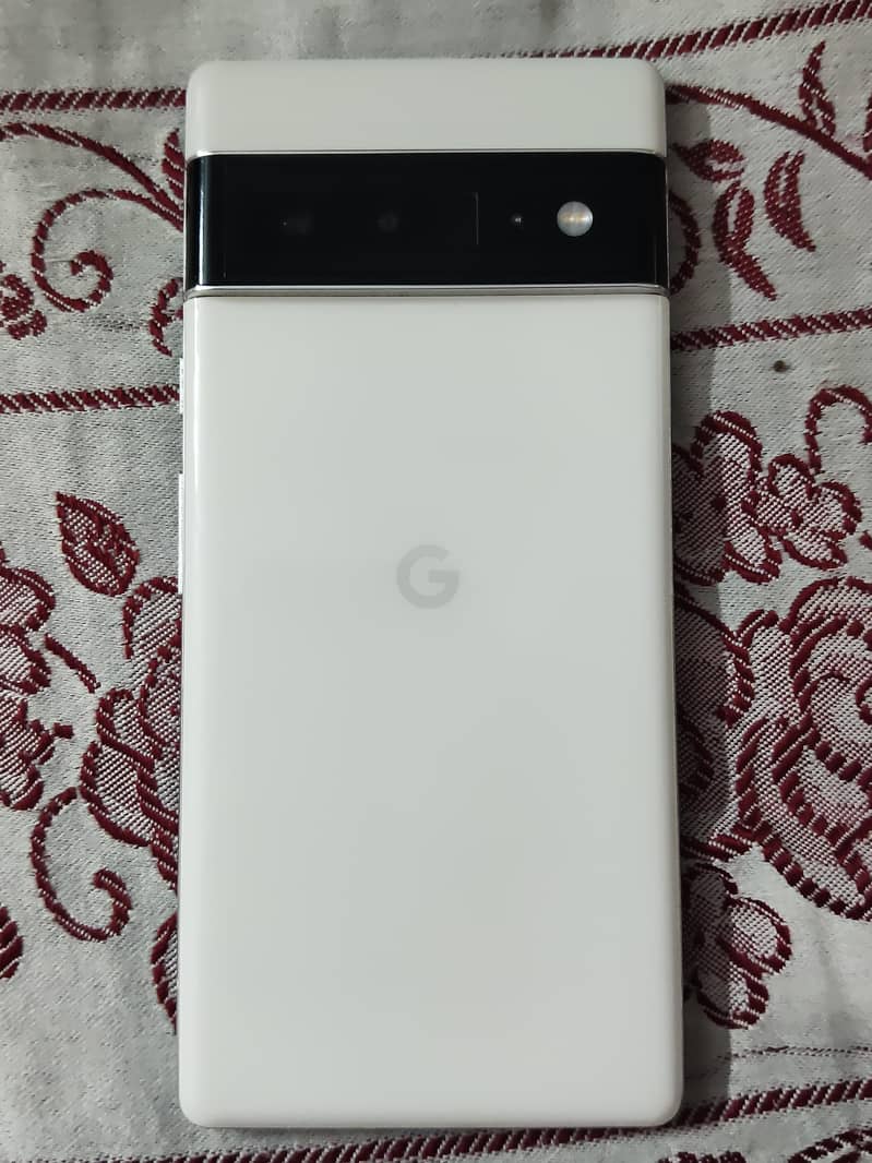 Google Pixel 6 Pro 0