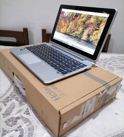 Model: Haier Y11B, Touch Lap Top, Detachable Screen