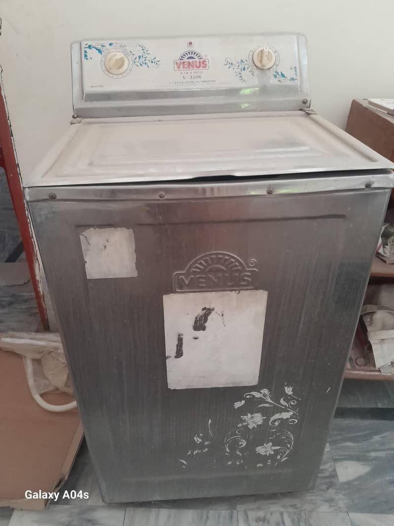 Washing Machine 0