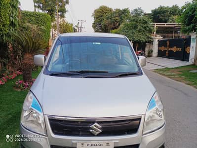 Suzuki Wagon R 2021