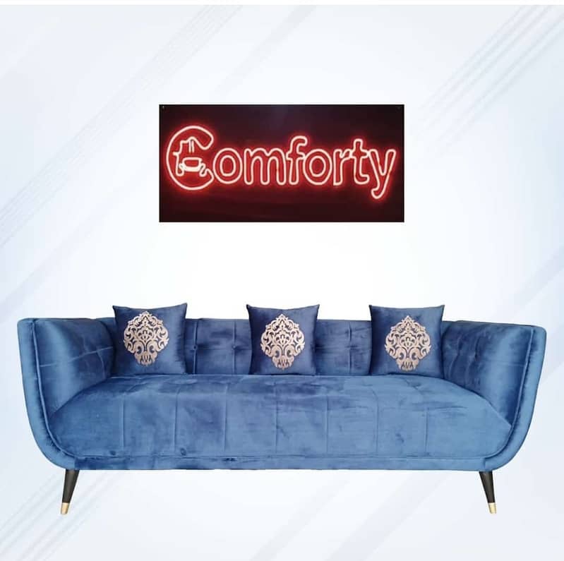 6 Seater Sofa Set || SOLID WOODEN SOFAS SET | SOFA SET 11