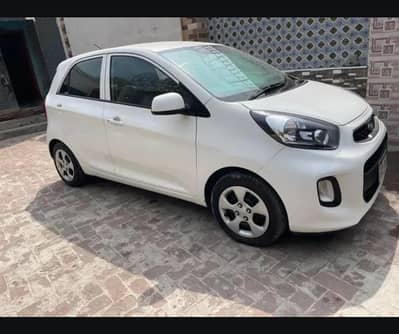 KIA Picanto 2021 b2b orignal