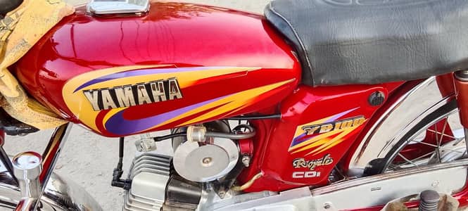 Yamaha 100 for sale