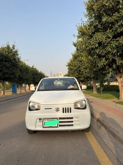 Suzuki Alto VXL AGS 2023