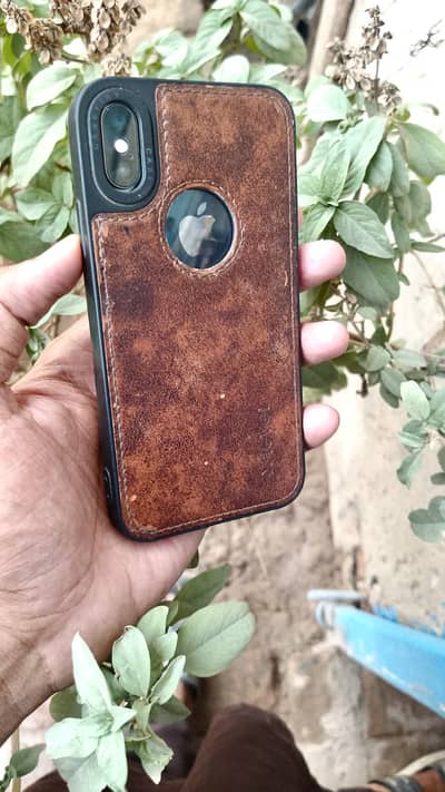 Apple iPhone X 64gb official pta