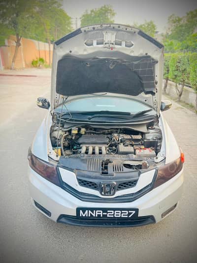 Honda City IVTEC 2009