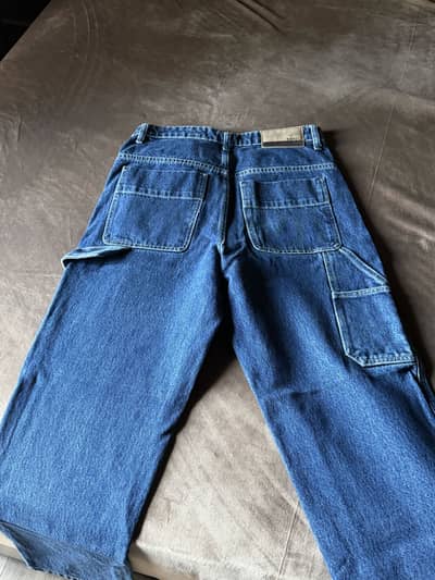 uk import mango man carpenter jeans