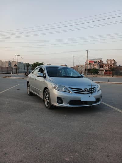 Toyota Corolla GLI 2010 03281062097 number