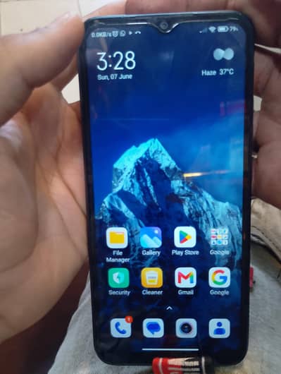 Redmi a10 pta official good condition good working 10 by 10 condition