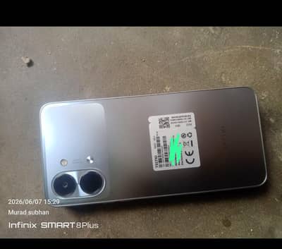 Tecno spark go 3