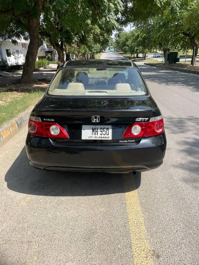 Honda City Vario 2007