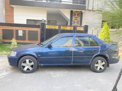 Honda City 2002