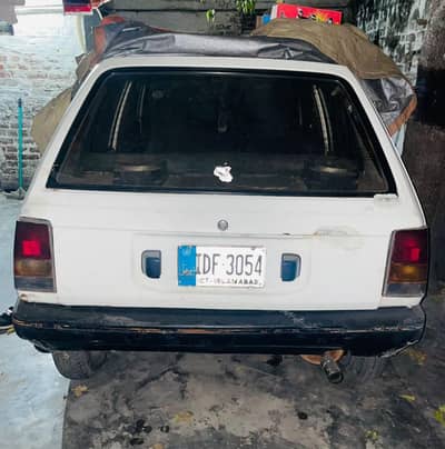 Daihatsu Charade 1993