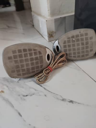 woofer and speaker for sell