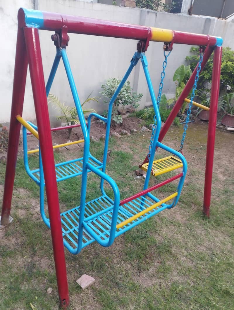 SWING SET 2