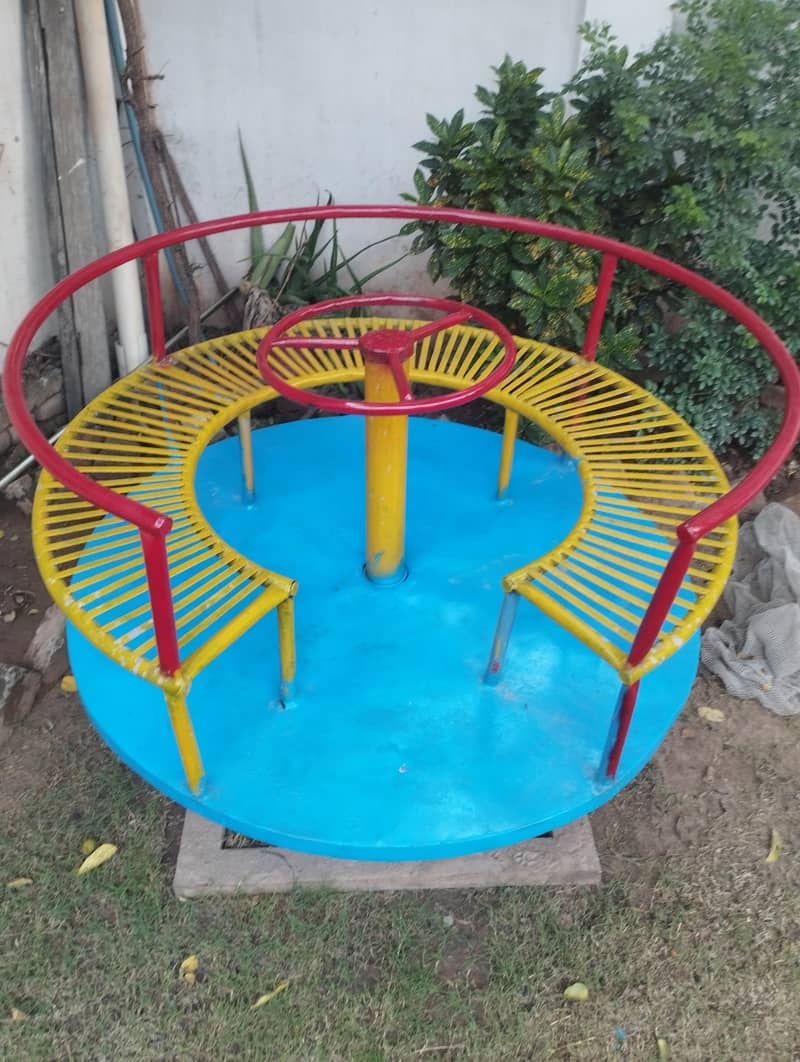 SWING SET 3