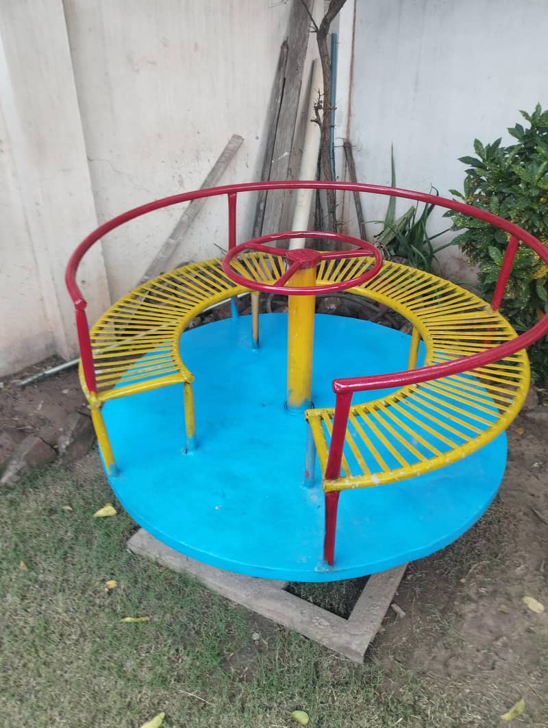SWING SET 4