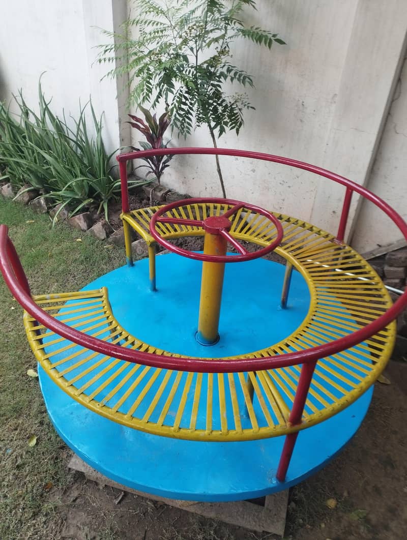 SWING SET 5