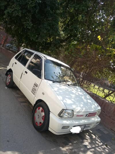 Suzuki Mehran VX AC 2012 Lash Condition 03236622464