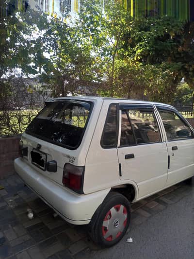 Suzuki Mehran VX AC 2012 Lash Condition 03236622464