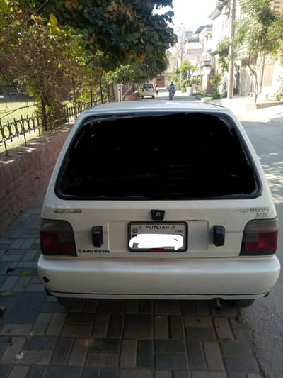 Suzuki Mehran VX AC 2012 Lash Condition 03236622464
