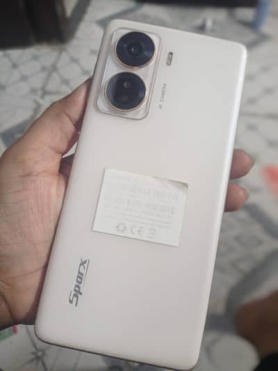 Sparx Note 20