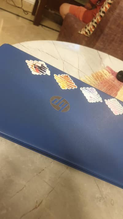 HP 14 Laptop | AMD A4 | 4GB RAM | 64GB SSD | Windows 10 Pro | UK Impo