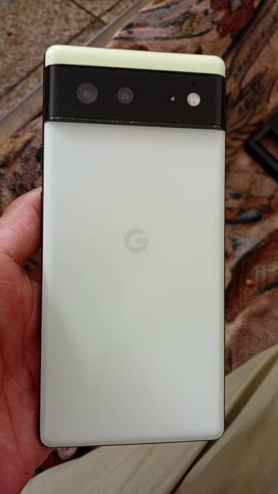 Google Pixel 6 8/256