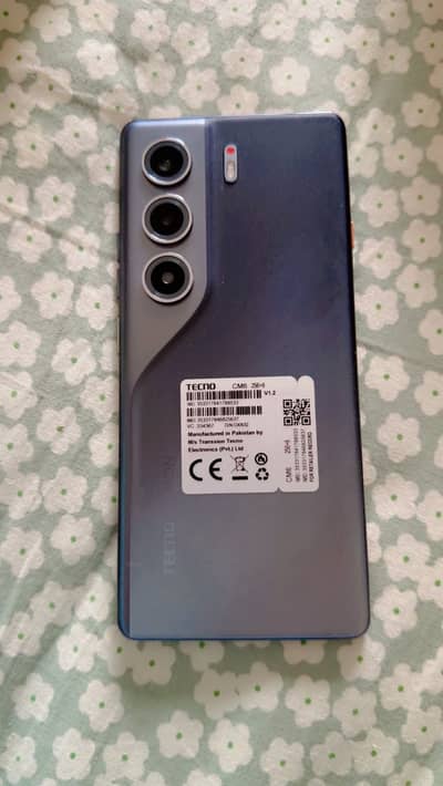 Tecno CAMON 40 Pro